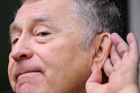 Zhirinovsky, Vasilyev included in EU sanctions list