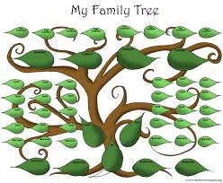 How To Make A Big Family Tree Sada Margarethaydon Com