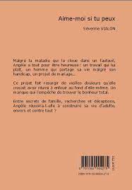Un matin, rosie potter se reveille avec la pire des plutot rassurant, meme si elle ne craint plus vraiment de recevoir de mauvais coups.ensemble, ils vont essayer de comprendre ce qui est arrive a la jeune. Aime Moi Si Tu Peux Sortie Du Nouveau Roman De Severine Vialon Preface Par Christian Cottet Directeur General De L Afmtelethon Relations Publiques Pro Agence Rp Attachee De Presse