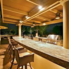 It's natural to think about illuminating things overhead in your outdoor kitchen lighting, but don't forget down below. Best Outdoor Summer Kitchen Ideas In 2017 Kitchen Ideas For A Small Kitchen From Mitch Swinburne
