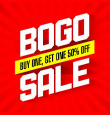 Buy get 1 free tag design for banner or poster. Buy One Get Sale Poster Vector Images Over 160