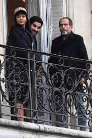 Rihanna And Boyfriend Hassan Jameel Enjoy Romantic Getaway To Paris Rihanna Boyfriend Rihanna Boyfriend