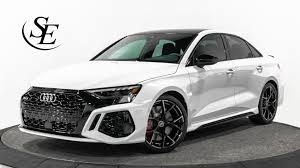 Image result for Glacier White 2019 RS3