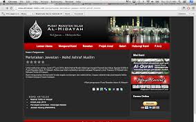 Program diadakan di dewan utama pusat pengajian islam um pada 13 april 2013, hari sabtu. Perubatan Al Hidayah Berubat P