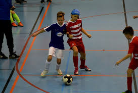 U11 mit starkem Auftritt beim Hallenturnier des Dresdner SC!