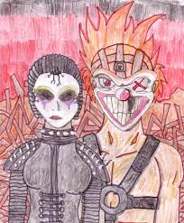 Check spelling or type a new query. Sweet Tooth Dollface Twisted Metal Vs Jeff Jane Creepypasta Battles Comic Vine
