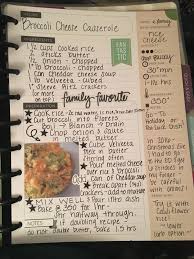 Happy Planner Recipe Recipes Recipe Book Design Recipe Book Diy