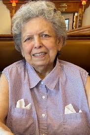 Wanda Ilia McLean (Nee Kirkpatrick)