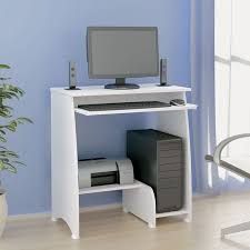 20 Best Modern Computer Desk Designs In White Color Computer Desk Design Computer Desks For Home Computer Table Design