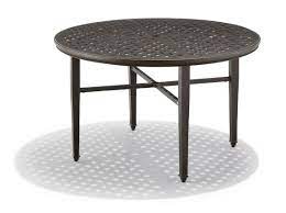 Patio table umbrella hole ring. Canvas Coventry Hills Round Patio Dining Table 48 In Canadian Tire