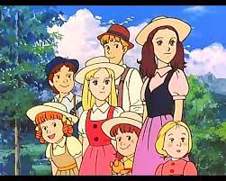 cantiamo insieme sound of music childhood movies old anime cartoon