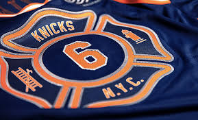 Welcome to the official facebook page of the new york knicks, your source for. New York Knicks Officially Reveal Nike City Edition Firefighters Uniform