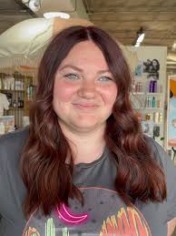 My favorite blue eyed and copper hair combo ⚡️⚡️