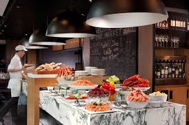 The Market At Hotel Icon Hotel Buffet Buffet Restaurant Restaurant