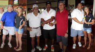 2012 Golf Tournament Results