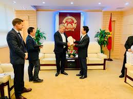 Kaspersky On Twitter E Kaspersky Met With The Vietnam Minister Of Information And Communications Nguyễn Mạnh Hung In Hanoi This Week Together They Signed An Mou Of Which Kaspersky Would Provide Support To