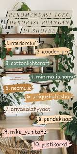 Untuk kamu yang sudah menjalankan bisnis online yang menjual dekorasi dan perlengkapan rumah, atau baru saja mau memulai, kamu bisa mengatasi ketatnya persaingan bisnis online dengan 3 tips mudah berikut ini: Pin Di Rekomendasi Online Shop