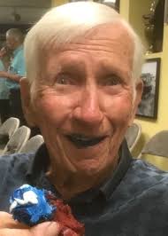 Lou Gorenz — Albuquerque Tumbleweed Ford Flathead V8 Club