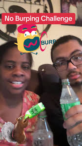 Sprite burp challenge! The ONE time my son agrees to do a video with me…of  course it would be this one! LOL! Quality mom/son time!😂 #burpchallenge  #burp #excuseme #son #momsoftiktok #kids #sprite ...