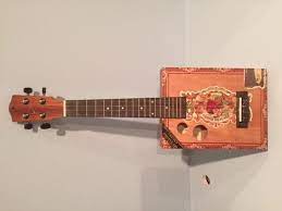March: Cigar Box Ukulele Diy - Youtube