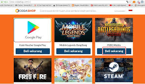 Pubg mobile unknown cash top up. Cara Top Up Uc Pubg Mobile Dengan Codashop Rumah Multimedia