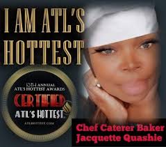 Jacquette Quashie Plus Size Model