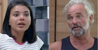 A Fazenda 2020: Jake e Mateus discutem após ao vivo e clima fica tenso