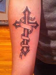 Here's our cross tattoo gallery. 56 Best Cross Tattoos For Men Improb