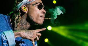 Celebrity Pot Smokers Cbs News