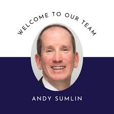 Livable Buckhead is thrilled to welcome Andy Sumlin, Executive Director at  Cushman & Wakefield, to our Board of Directors. With over 30 years of  experience in commercial real estate, Andy's focus on