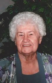 Obituary for Mary Christine (Dunbar) Kidd