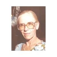 Frances Louise Denser Obituary