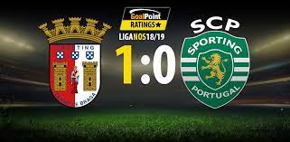Find sporting braga fixtures, results, top scorers, transfer rumours and player profiles, with exclusive photos and video highlights. Braga Sporting Bombardeiro Dyego Resolve Na Pedreira Goalpoint