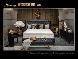 Shop luxury mattress & furniture store in valparaiso. Bst Ná»‡m Reserve Thá»a Lmg World Luxury Mattress Gallery Facebook