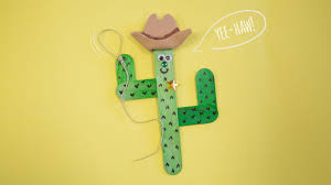 You plant cactus on sand blocks, from cactus seeds (sift sand for them), then break off new blocks as they grow (to keep the cactus growing for later use). Craft Stick Cactus Craft Project Ideas