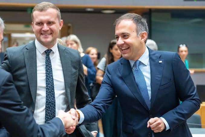ΥΦΥΠΕΞ Χατζηβασιλείου στο Συμβούλιο Γενικών Υποθέσεων της Ε.Ε.: Στηρίζουμε  έναν φιλόδοξο ευρωπαϊκό προϋπολογισμό - Στηρίζουμε τις προτεραιότητες της  Ιρλανδικής Προεδρίας που ξεκινά