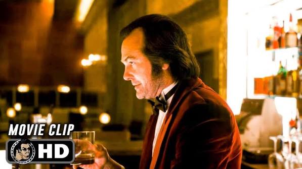 DOCTOR SLEEP Clip - "Have a Drink" (2019) Shining Sequel