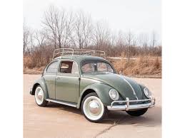 Image result for Pastel Green 1957 Volkswagen