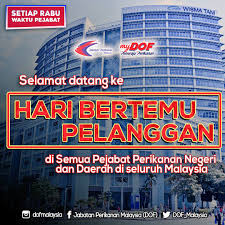 Kerja kosong di jabatan perikanan malaysia kini dibuka kepada mereka yang berkelayakkan dan masih belum mempunyai sebarang jawatan. Jabatan Perikanan Negeri Selangor Dof Selangor Twitter