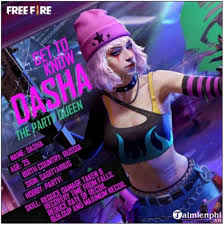 Like most of the modern smartphone games. New Dasha Character Skill Combo In Free Fire Strongest Scc