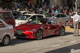 Always celebrated on 11 december. Lexus Lc 500 11 December 2017 Autogespot