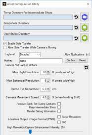 09.08.2020 · application ansel configuration utility pour les cartes graphiques équipées d'un processeur graphique (gpu) nvidia. How To Disable Ansel Nvidia Geforce Forums