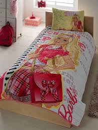 Barbie Charm School Yatak Ortusu Seti Http Facebook Com Tac Home Bedroom Bed Barbie