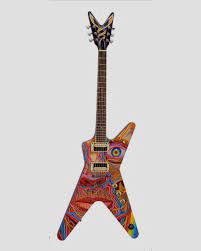 46 deer hill rd wappinger, ny 12590 usa phone: Alex Grey I Painted A Guitar Once It Got Auctioned In A Facebook