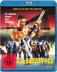 Maybe you would like to learn more about one of these? Cyborg Blu Ray Amazon De Van Damme Jean Claude Richter Deborah Klyn Vincent Muller Rolf Daniels Alex Haddon Dayle Loong Blaise Moeller Ralph Peterson Haley Pyun Albert Van Damme Jean Claude Richter Deborah Dvd Blu Ray