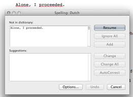 Why Is Word S Spelling Checker Flagging Contractions And Correctly Spelled Words Super User