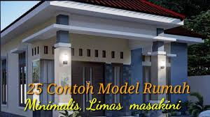 Aneka model teras kekinian untuk rumah minimalis teras minimalis gaya jepang ada banyak model teras rumah yang … 25 Contoh Model Rumah Masakini Dan 10 Tahun Kedepan Youtube
