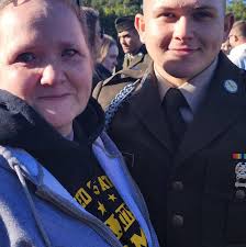Martinsville's newest officers take oath and receive badges. In a special  swearing in ceremony 1-10-18 Michael Panos, Emily Merriman, Taylor Lawson,  Edward Hodges, Russel Eldridge and Tyler Easter each took their oath