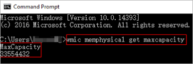 2 Steps To Check Maximum Ram Capacity Of Your Computer