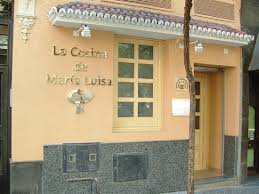 María luisa tiene una mano especial para la cocina. Fachada Picture Of La Cocina De Maria Luisa Madrid Tripadvisor